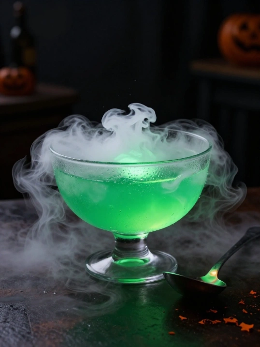 Easy Halloween Punch Recipes