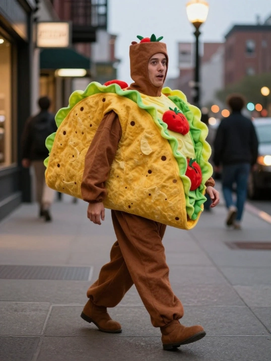 Halloween Costume Ideas Inspired by Food and Drinks