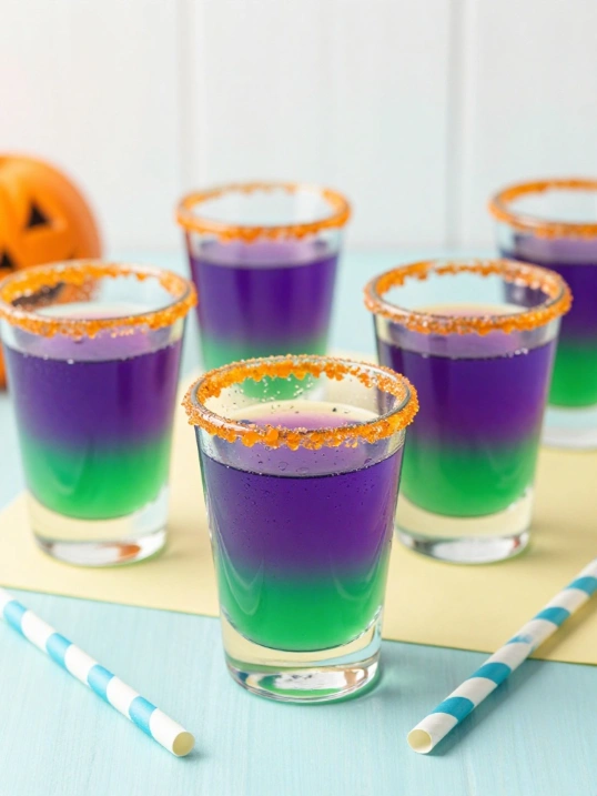 Fun Halloween Drink Ideas for Kids