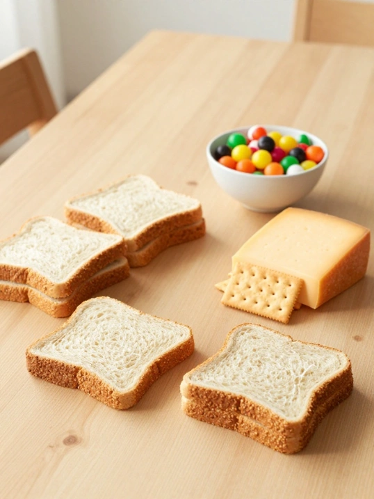 Halloween Food Ideas on a Budget