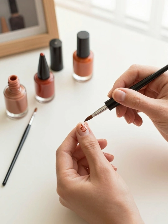 Easy October Nail Designs to Try at Home