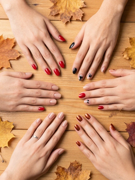 Best October Nail Ideas for Every Style