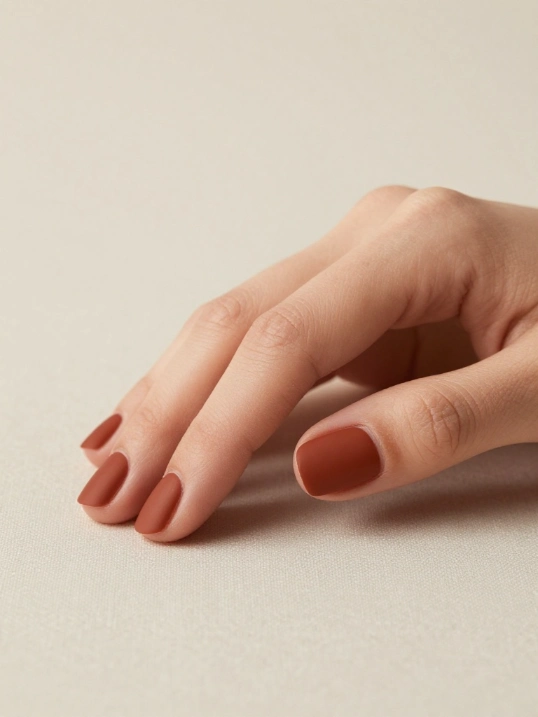 Simple October Nail Designs for Everyday Style