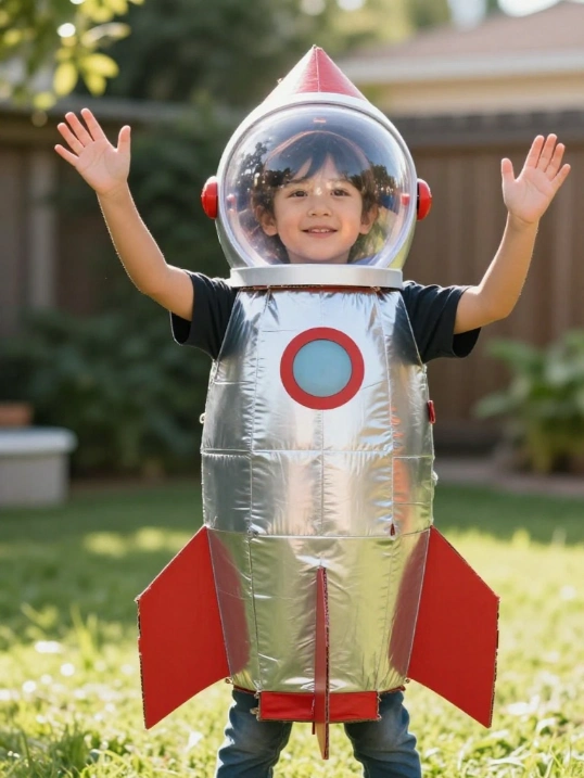 Creative Halloween Costumes for Kids